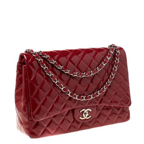 chanel red quilted bag|buy original chanel bags online.